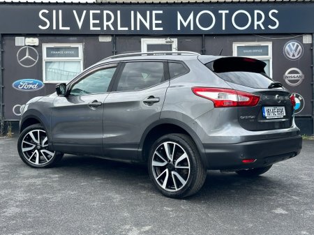 2016 Nissan Qashqai - photo 12