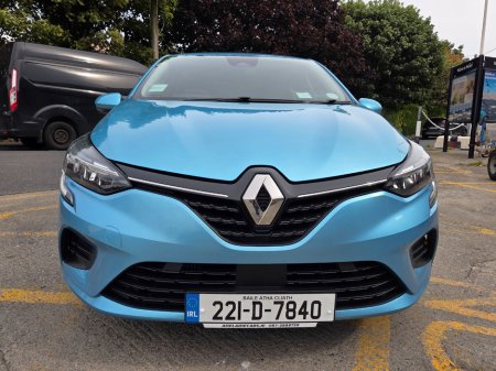 2022 Renault Clio - photo 3