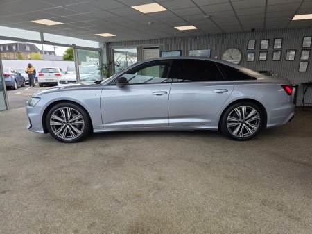 2022 Audi A6 - photo 3