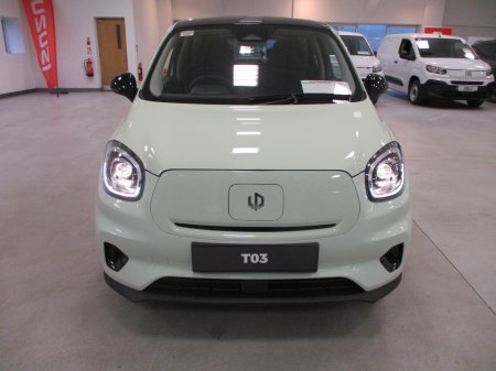 2026 Leapmotor T03 - photo 3