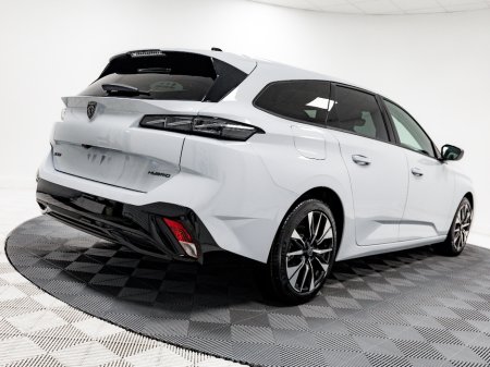 2026 Peugeot 308 - photo 33