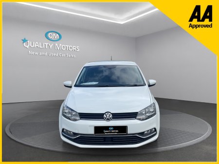2017 Volkswagen Polo - photo 2