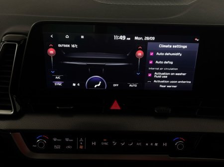 2025 Kia Sportage - photo 20