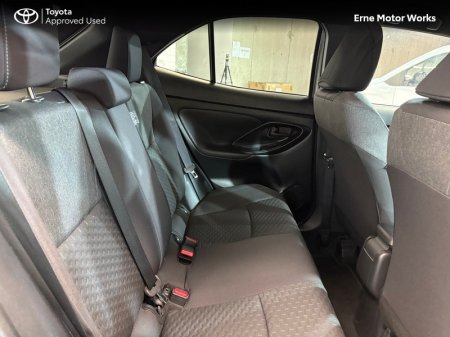 2024 Toyota Yaris Cross - photo 9