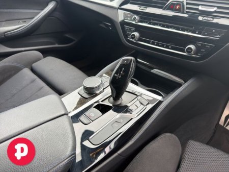 2018 BMW 5-Series - photo 13