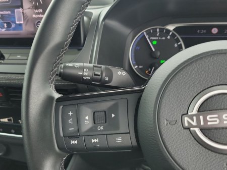2025 Nissan Qashqai - photo 22