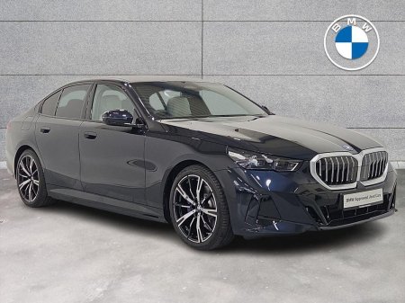 2026 BMW 5-Series 530e M Sport Saloon