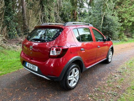 2016 Dacia Sandero Stepway - photo 3