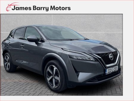 2022 Nissan Qashqai 1.3 PET MILD HYBRID SV PREMIUM
