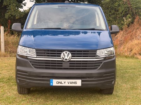 2021 Volkswagen Transporter - photo 16