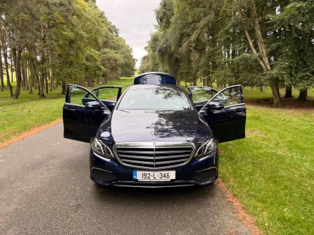 2019 Mercedes-Benz E-Class - photo 47
