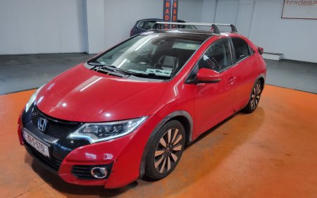 2015 Honda Civic - photo 7