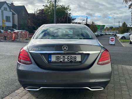 2018 Mercedes-Benz C-Class - photo 5