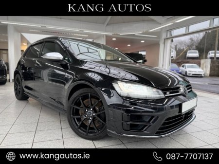 2014 Volkswagen Golf R 2.0 TSI