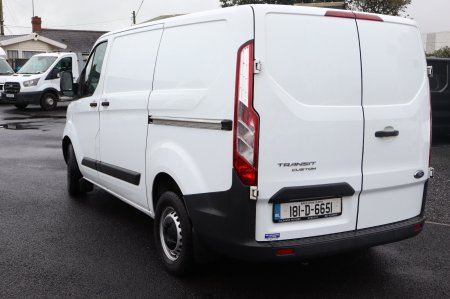 2018 Ford Transit Custom - photo 4