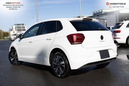 2021 Volkswagen Polo - photo 3
