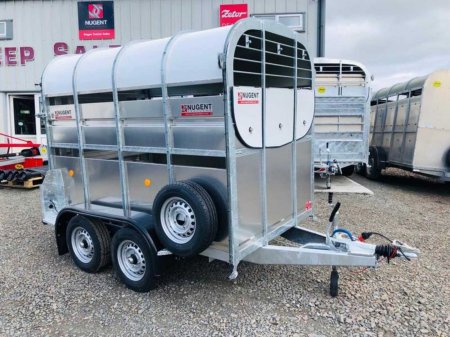 2022 Other New Nugent Livestock Trailers - Finance Opts