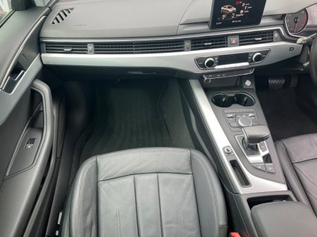 2016 Audi A4 - photo 19