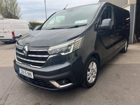 2023 Renault Trafic - photo 4
