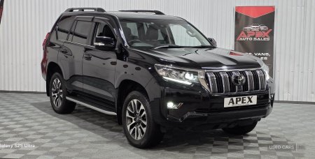 2023 Toyota Land Cruiser Invincible