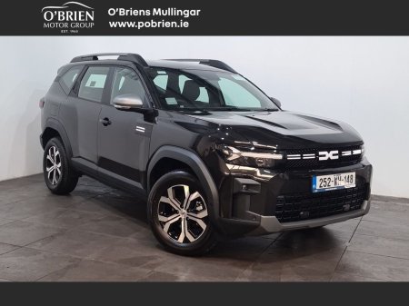 2025 Dacia Bigster Expression Tce 140