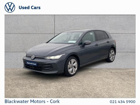2026 Volkswagen Golf 1.5TSI 116BHP 5DR EDITION 75