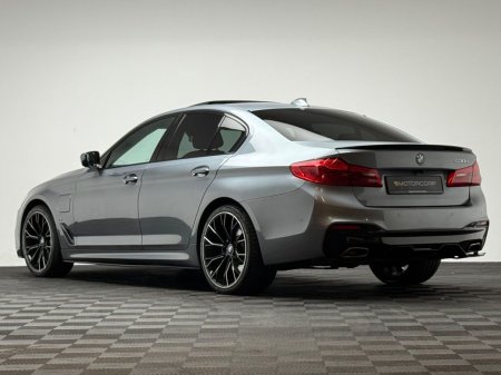 2019 BMW 5-Series - photo 5