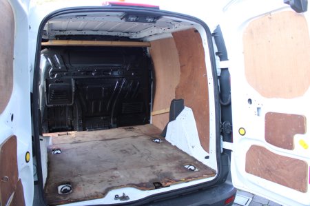 2017 Ford Transit Connect - photo 10