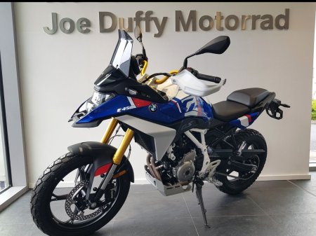 2026 BMW F450GS - photo 4