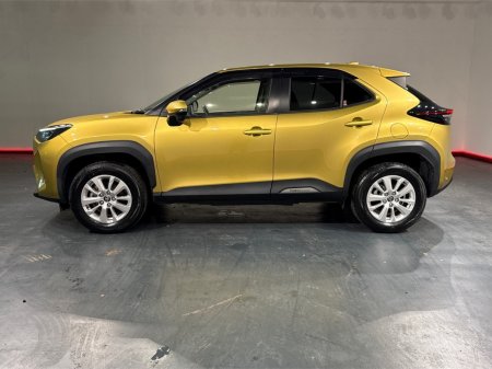 2021 Toyota Yaris Cross - photo 7