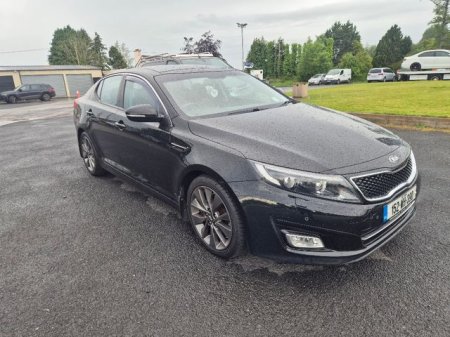 2015 Kia Optima 1.7crdi Platinum S/R