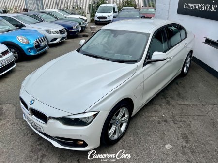 2016 BMW 3-Series - photo 25