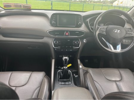 2020 Hyundai Santa Fe - photo 12