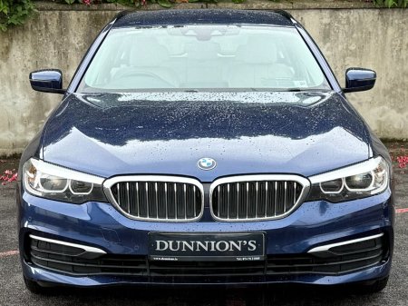 2019 BMW 5-Series - photo 2