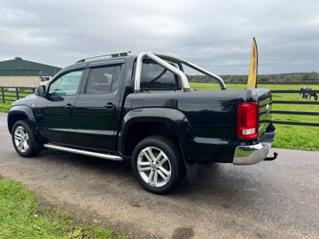 2015 Volkswagen Amarok - photo 12