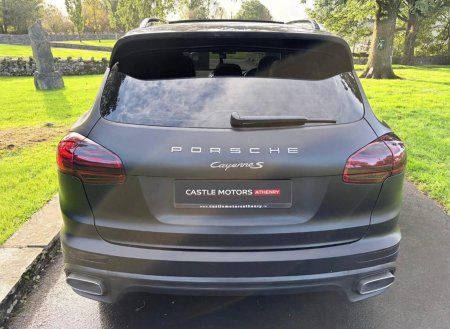 2015 Porsche Cayenne - photo 25