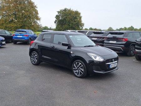 2024 Suzuki Swift Swift 1.2 Mild Hybrid SZ-L MT