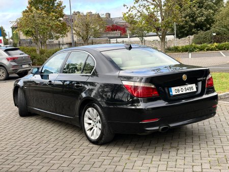 2008 BMW 5-Series - photo 8