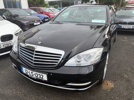 2012 Mercedes-Benz S-Class - photo 12