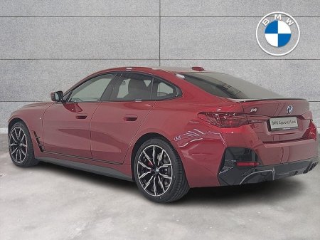 2026 BMW i4 - photo 2