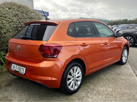 2018 Volkswagen Polo - photo 4
