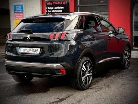 2019 Peugeot 3008 - photo 6