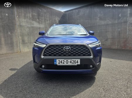 2024 Toyota Corolla Cross - photo 5