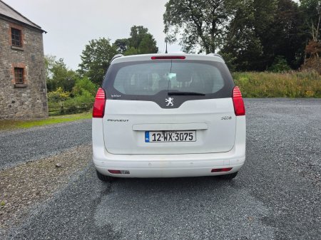 2012 Peugeot 5008 - photo 5