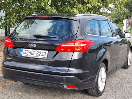 2015 Ford Focus - photo 2