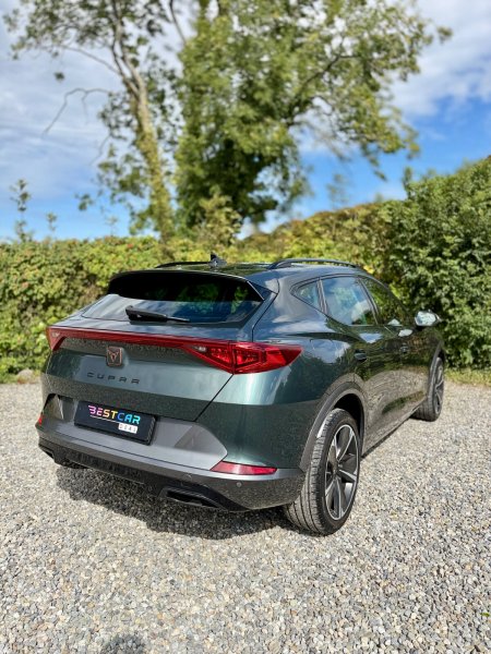 2022 Cupra Formentor - photo 11