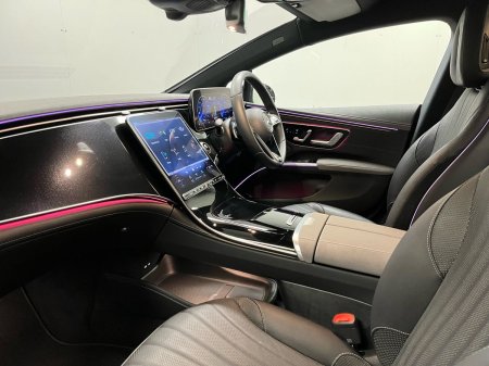 2025 Mercedes-Benz EQS - photo 12