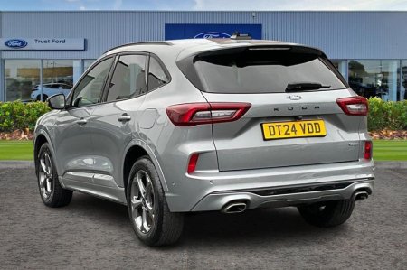 2024 Ford Kuga - photo 2
