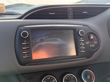 2018 Toyota Yaris - photo 23