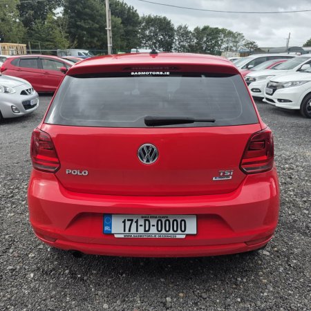 2017 Volkswagen Polo - photo 7